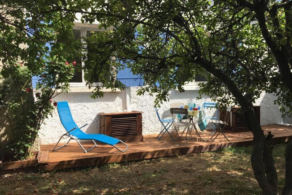 Villa Calme, Climatisee, Piscine, A 2 Pas Du Centre איל-סור-לה-סורג מראה חיצוני תמונה