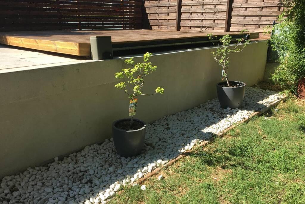 Villa Calme, Climatisee, Piscine, A 2 Pas Du Centre איל-סור-לה-סורג מראה חיצוני תמונה