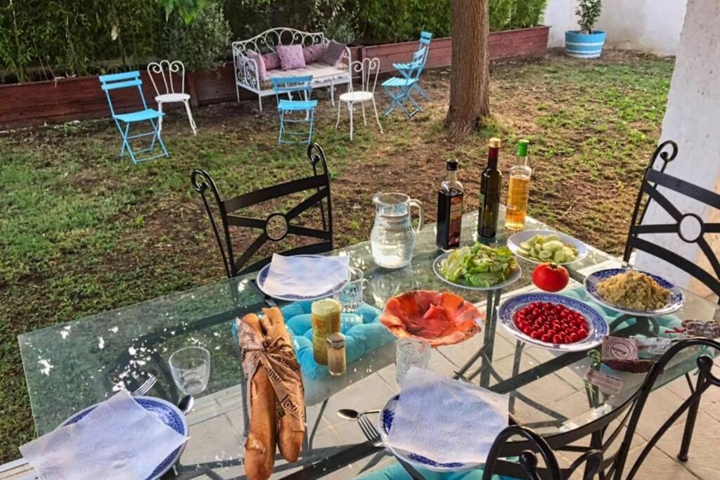 Villa Calme, Climatisee, Piscine, A 2 Pas Du Centre איל-סור-לה-סורג מראה חיצוני תמונה