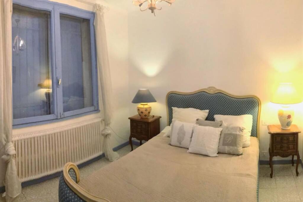 Villa Calme, Climatisee, Piscine, A 2 Pas Du Centre איל-סור-לה-סורג מראה חיצוני תמונה