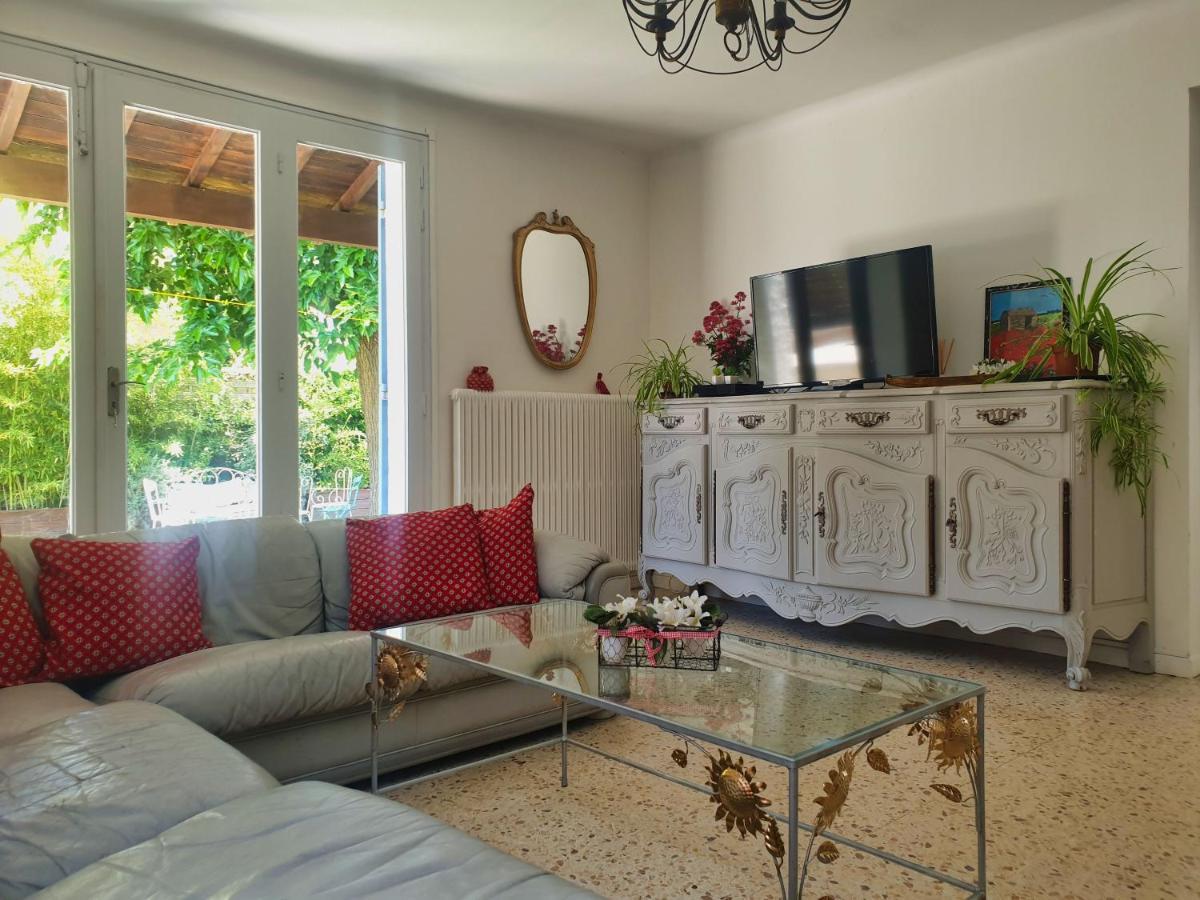Villa Calme, Climatisee, Piscine, A 2 Pas Du Centre איל-סור-לה-סורג מראה חיצוני תמונה